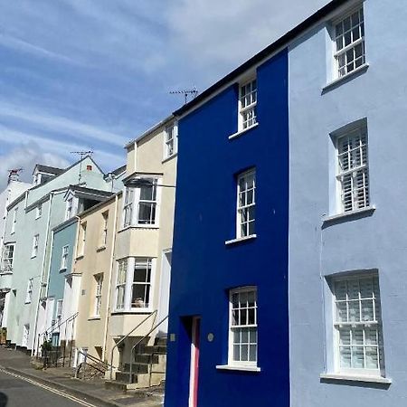 Little Monmouth 4 Bedroom Cottage, Old Town Lyme Regis, Dog Friendly And Parking Eksteriør billede
