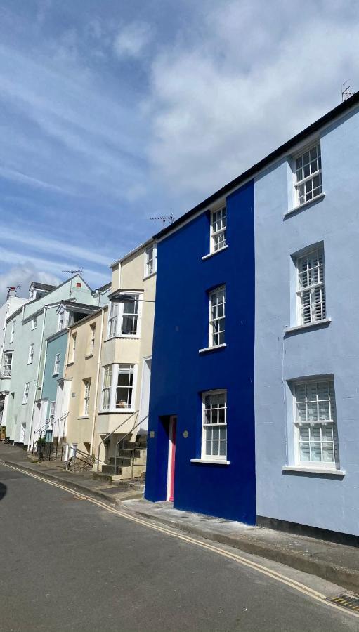 Little Monmouth 4 Bedroom Cottage, Old Town Lyme Regis, Dog Friendly And Parking Eksteriør billede