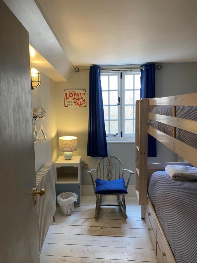 Little Monmouth 4 Bedroom Cottage, Old Town Lyme Regis, Dog Friendly And Parking Eksteriør billede