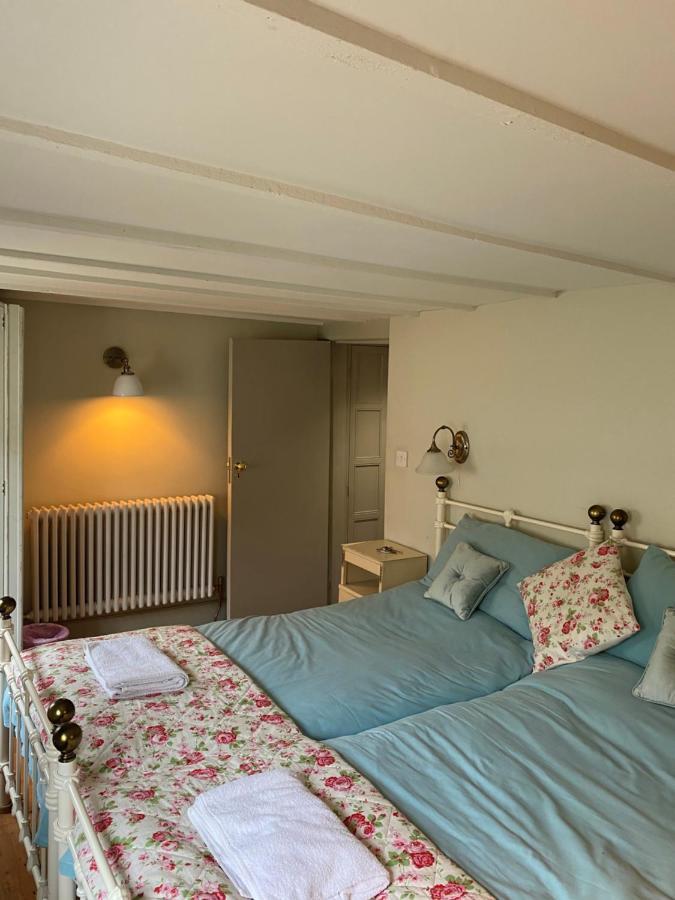 Little Monmouth 4 Bedroom Cottage, Old Town Lyme Regis, Dog Friendly And Parking Eksteriør billede