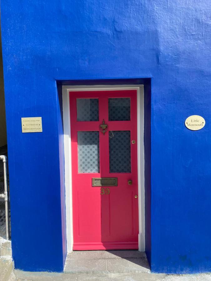 Little Monmouth 4 Bedroom Cottage, Old Town Lyme Regis, Dog Friendly And Parking Eksteriør billede