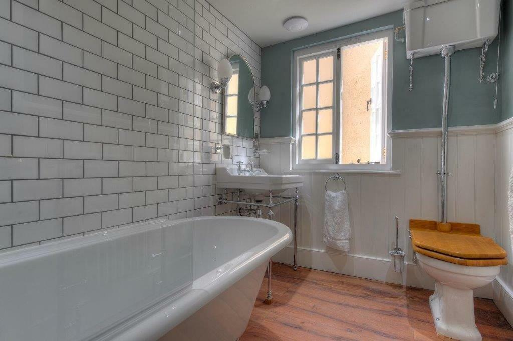 Little Monmouth 4 Bedroom Cottage, Old Town Lyme Regis, Dog Friendly And Parking Eksteriør billede