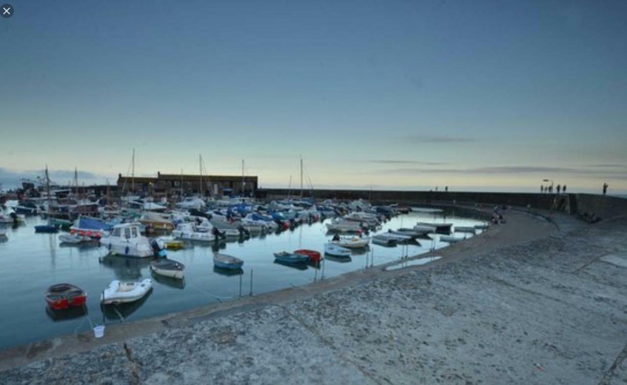 Little Monmouth 4 Bedroom Cottage, Old Town Lyme Regis, Dog Friendly And Parking Eksteriør billede